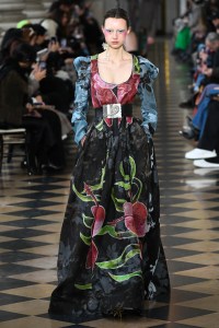 Andreas Kronthaler for Vivienne Westwood RTW Fall 2023