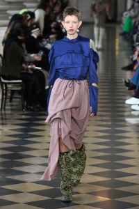 Andreas Kronthaler for Vivienne Westwood RTW Fall 2023