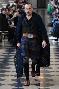 Andreas Kronthaler for Vivienne Westwood RTW Fall 2023