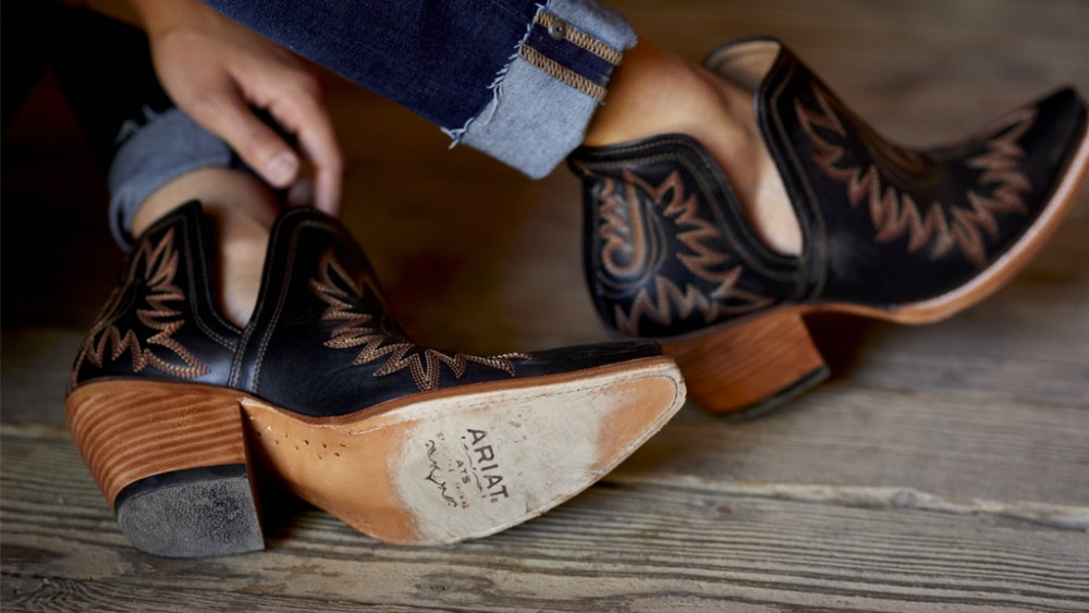 Ariat Reboot secondhand resale marketplace