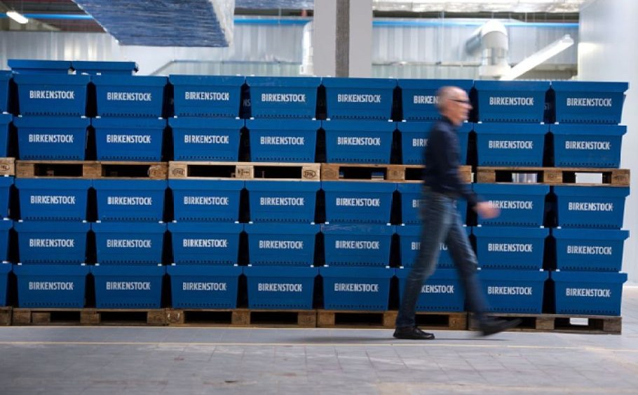 Birkenstock Nears Completion on New Shoe Factory in Germany