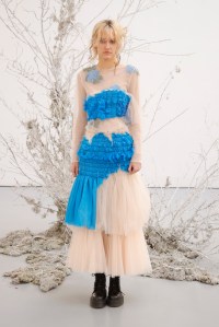 Caroline Hu RTW Fall 2023