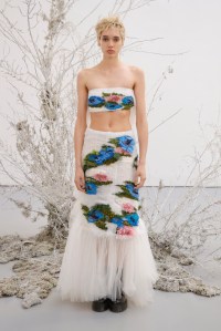 Caroline Hu RTW Fall 2023