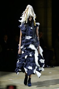 Comme des Garcons RTW Fall 2023