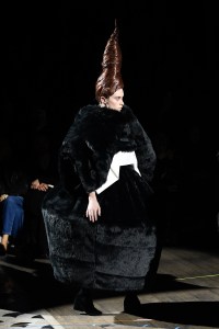 Comme des Garcons RTW Fall 2023