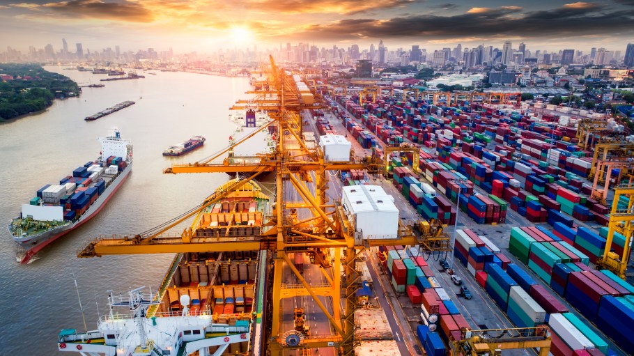 By mid-2022, international trade of goods was 10 percent above pre-pandemic levels, according to the DHL Global Connectedness Index.