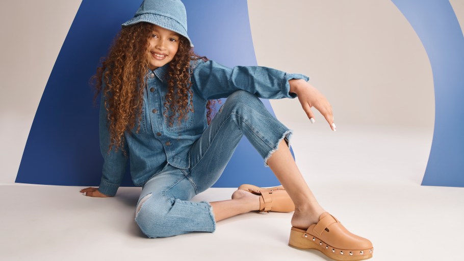 In a post-pandemic world, the children’s denim market faces its own host of challenges and opportunities.