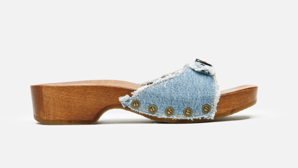 Re/Done Dr. Scholl's Original Sandals