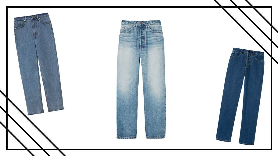 Everlane denim sale