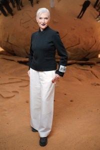 Maye Musk
