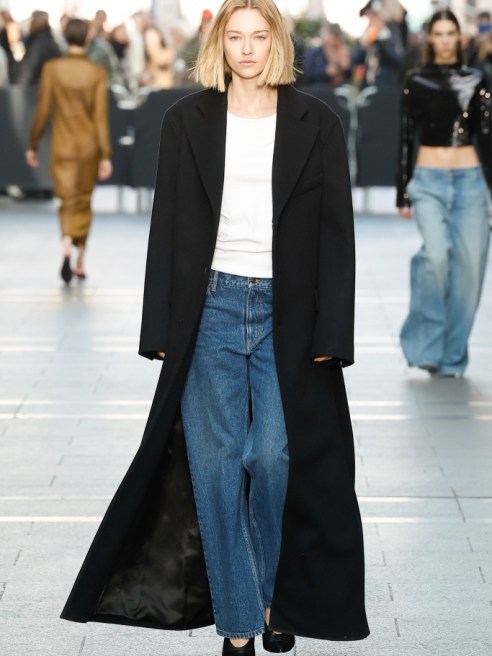 Behind the spectacle of fashion week, brands are focusing on investment pieces that will drive sales.
