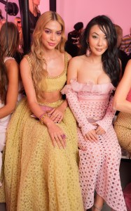 Jordanna Maia and Jessica Wang