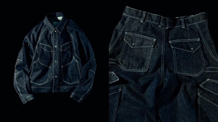 Goldwin's first denim garments made with Spiber’s Brewed Protein fibers have sold out.