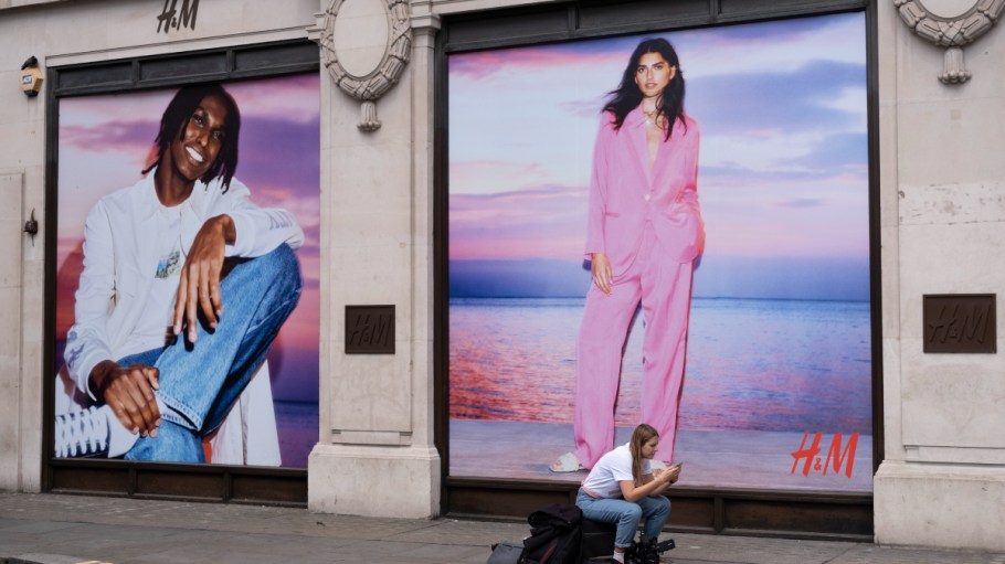 H&M Head of Sustainability Talks Targets, Progress and Challenges
