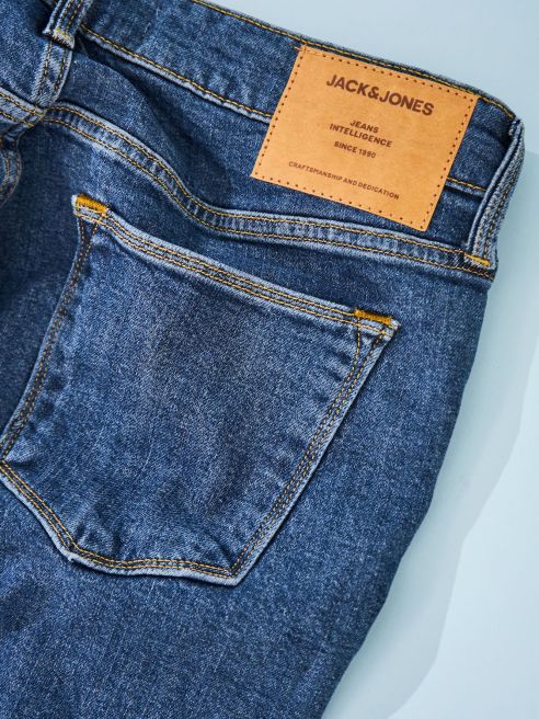 Jack & Jones introduced its first jean made with Infinited Fiber Company’s Infinna fiber.