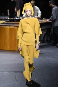 Issey Miyake RTW Fall 2023