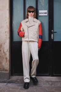 Koché RTW Fall 2023