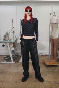 Koché RTW Fall 2023