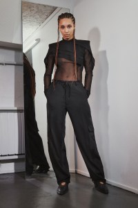 Koché RTW Fall 2023