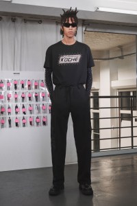 Koché RTW Fall 2023