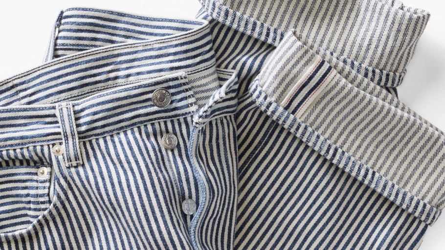 Levi’s and Nigo reunite for a third collaboration based on reproduced archival designs. 