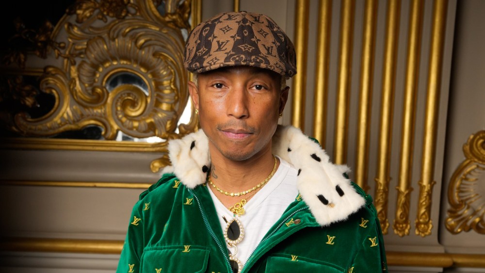 Pharrell Williams