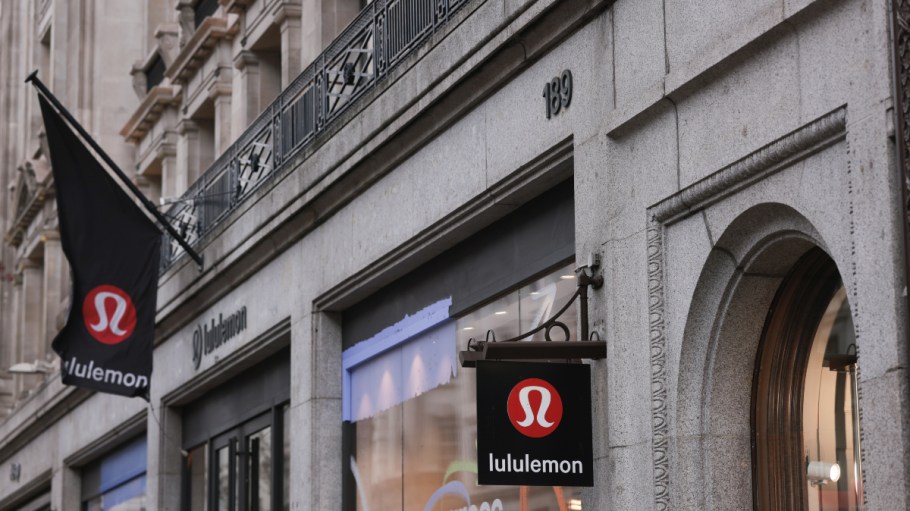 Lululemon Absorbs $442.7M Mirror Charge and Keeps Charging On