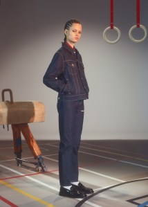 Maison Kitsuné RTW Fall 2023