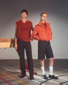 Maison Kitsuné RTW Fall 2023