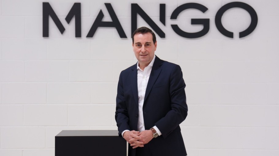 Mango CEO Toni Ruiz.