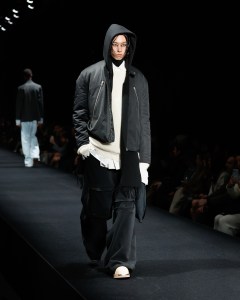 MM6 Maison Margiela RTW Fall 2023