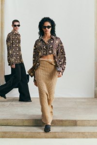 Nanushka RTW Fall 2023