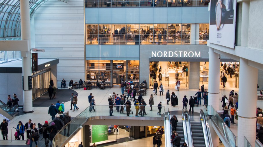 Nordstrom Closing Canada Stores, Reports Earnings Decline in Q4