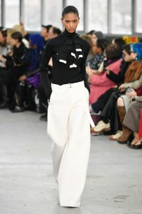 Sacai RTW Fall 2023
