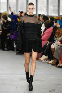 Sacai RTW Fall 2023