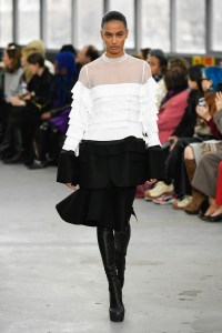 Sacai RTW Fall 2023