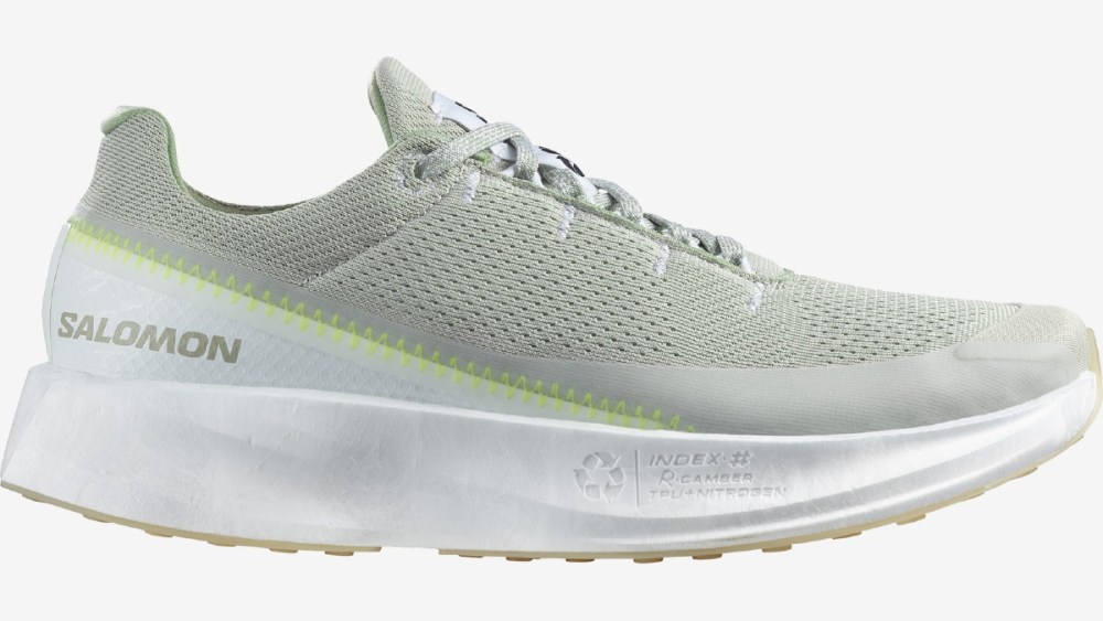 Salomon Announces Next Step In Recyclable Shoes