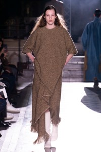 Uma Wang RTW Fall 2023