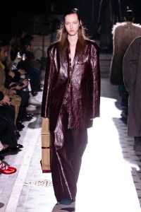 Uma Wang RTW Fall 2023