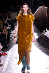Uma Wang RTW Fall 2023