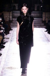 Uma Wang RTW Fall 2023