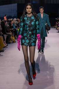 Versace RTW Fall 2023