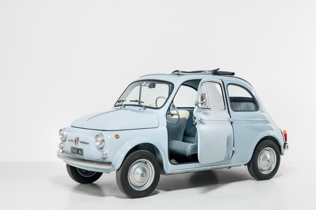A Look to the Past Century of Italian Design, Courtesy of Triennale Milano