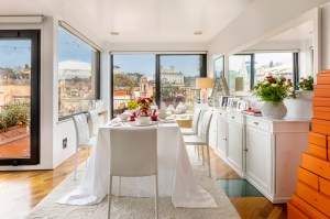 Inside Alessandro Maria Ferreri’s Rome apartment.