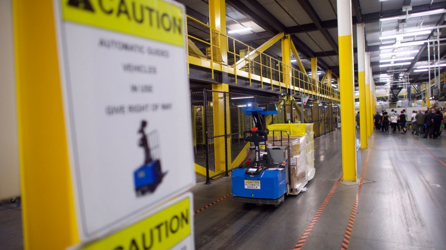 Citing OSHA, the SOC called out Amazon for outsized "serious" injuries, but the e-commerce giant disputes the interpretation of the data.