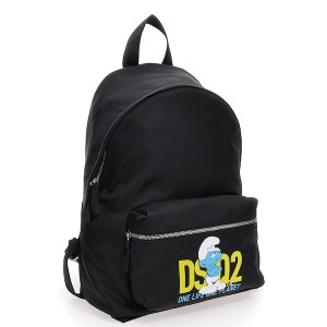 Dsquared2 x Smurfs One Life One Planet Collection
