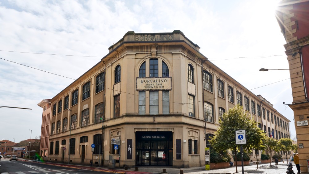 Borsalino Museum
