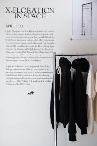The new Brooklyn Circus store opening in Manhattan.