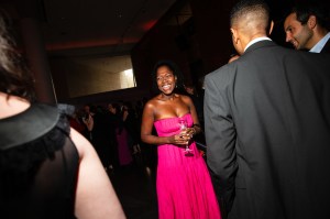 The scene at Brooklyn Museum’s Artist Ball.