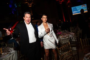 The scene at the 2023 Center Dinner.
